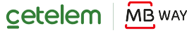 Usar o cartão  de crédito com o MB Way