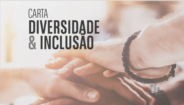  Carta de Diversidade e Inclusão
