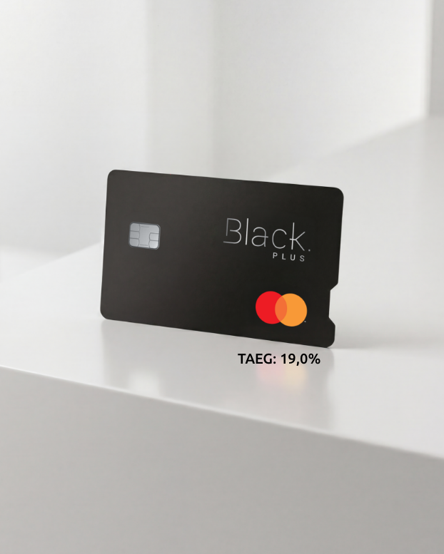  Cartão de Crédito  Black Plus