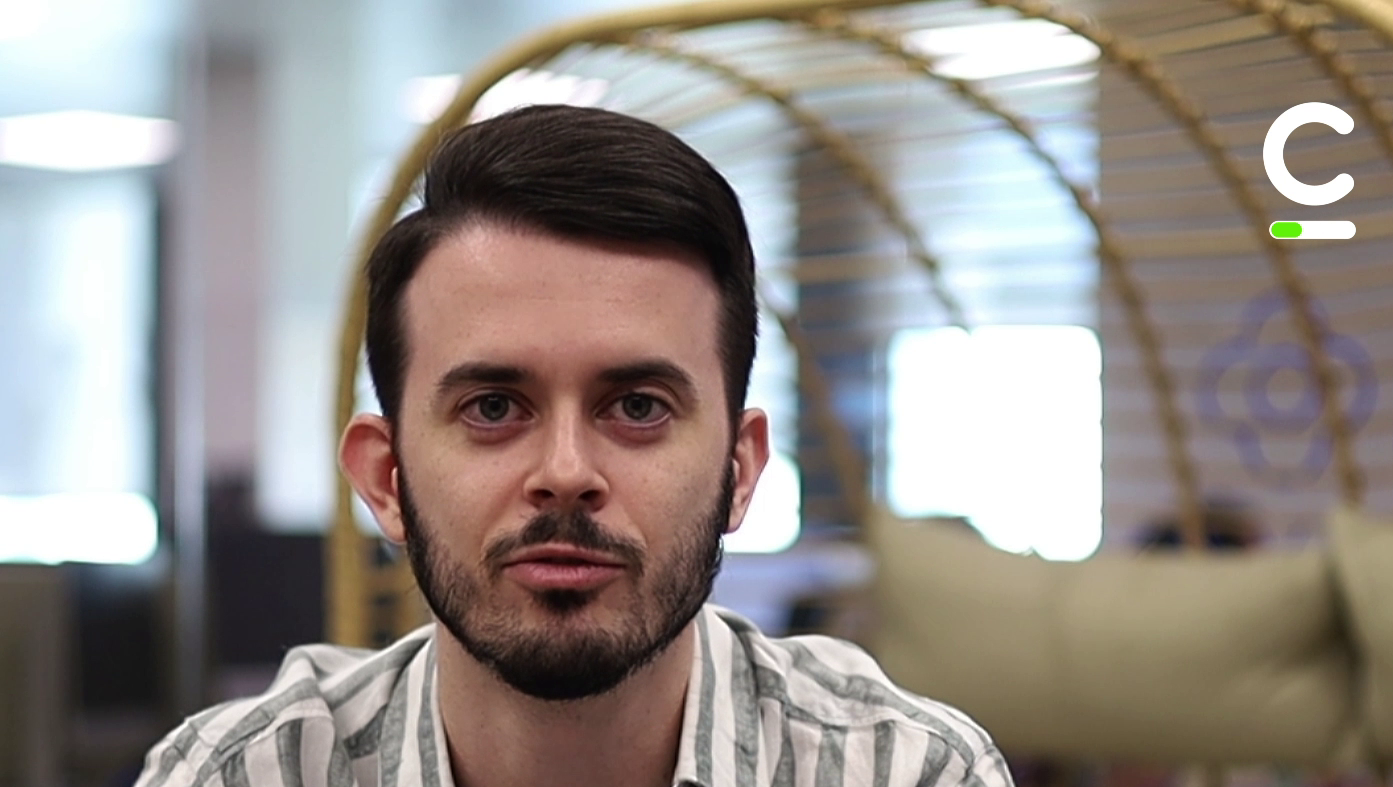Liam Caffrey Product Owner