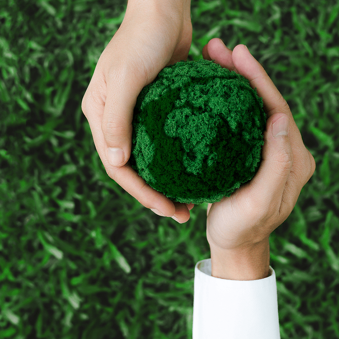 Fazer parte do desenvolvimento sustentável