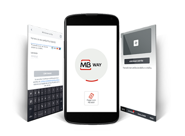 Sabe como adicionar o seu cartão ao MB WAY?