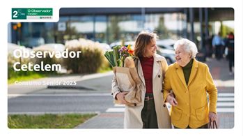 Observador Cetelem Consumo Senior 2025